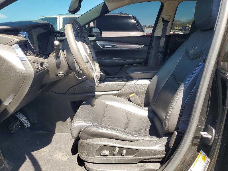 Продажа на аукционе авто 2017 Cadillac Xt5, vin: 1GYKNCRS8HZ254721, номер лота: 49110856