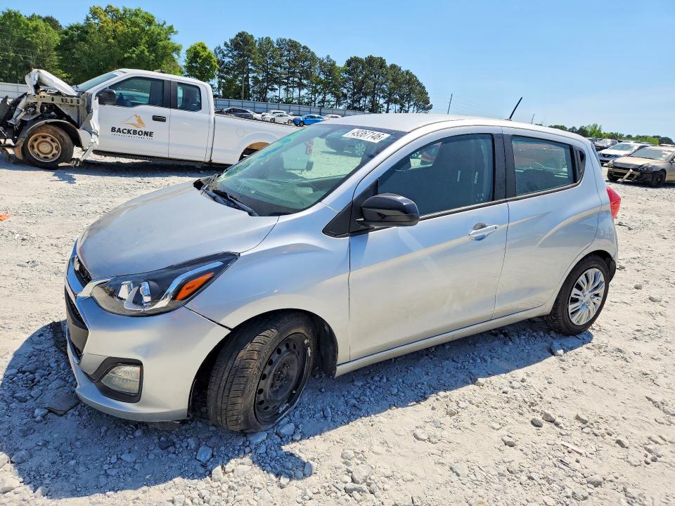 Продажа на аукционе авто 2021 Chevrolet Spark, vin: KL8CB6SA8MC715122, номер лота: 49367146