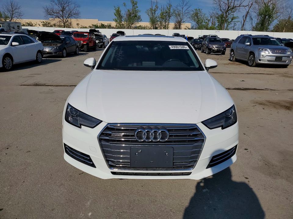 Aukcja sprzedaży 2017 Audi A4, vin: WAUANAF42HN051694, numer aukcji: 49061506