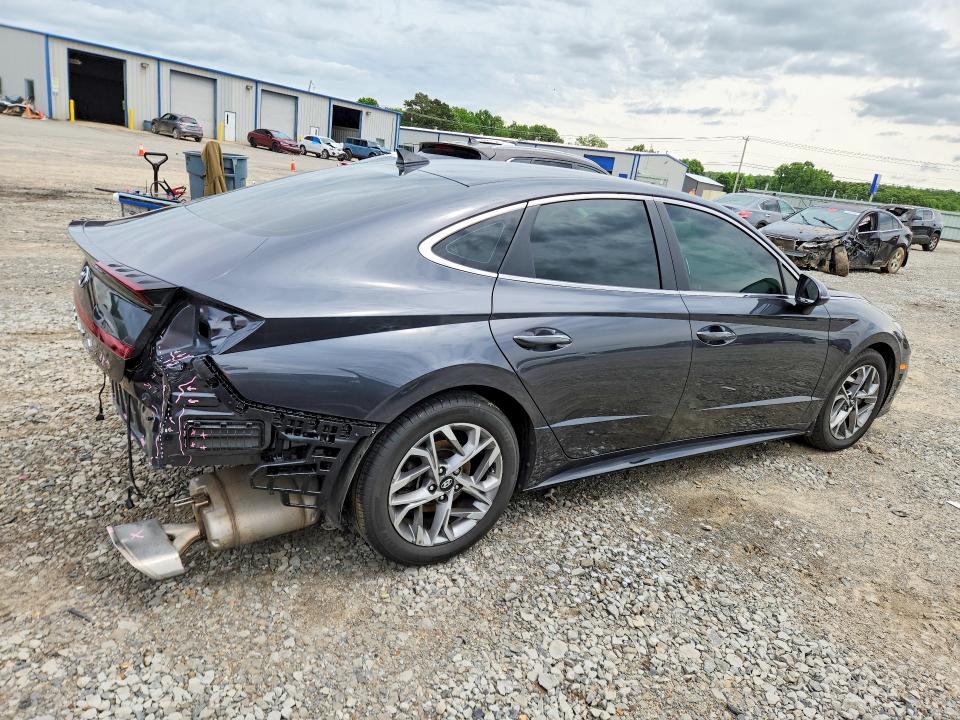 Продаж на аукціоні авто 2020 Hyundai Sonata, vin: 5NPEF4JA3LH061224, номер лоту: 51185516