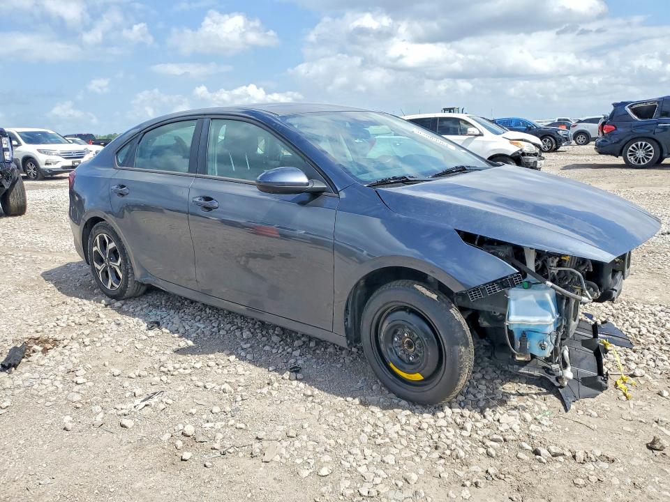 Продаж на аукціоні авто 2021 Kia Forte, vin: 3KPF24AD9ME317365, номер лоту: 49660626