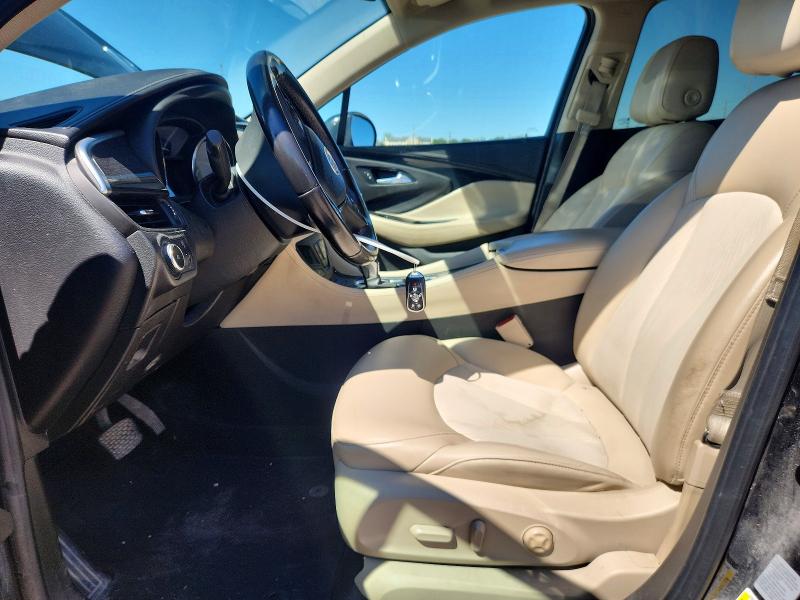 50775506 :رقم المزاد ، LRBFXCSA5JD004776 vin ، 2018 Buick Envision مزاد بيع