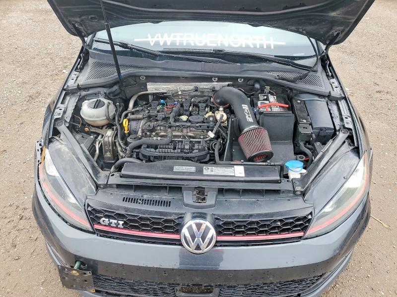 2016 Volkswagen Gti მანქანა იყიდება აუქციონზე, vin: 3VW5T7AU9GM061729, აუქციონის ნომერი: 49615896