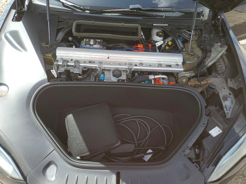 2024 Tesla Model S მანქანა იყიდება აუქციონზე, vin: 5YJSA1E6XRF538745, აუქციონის ნომერი: 48969586