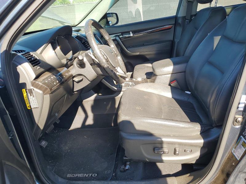 Продаж на аукціоні авто 2011 Kia Sorento, vin: 5XYKU4A27BG013569, номер лоту: 50606396