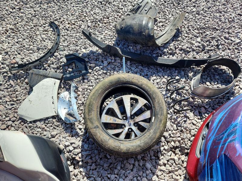 2020 Subaru Outback მანქანა იყიდება აუქციონზე, vin: 4S4BTAAC0L3256412, აუქციონის ნომერი: 51602326