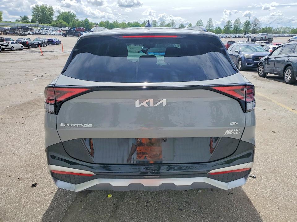 Продажа на аукционе авто 2025 Kia Sportage, vin: 5XYK5CDF8SG266387, номер лота: 50933466