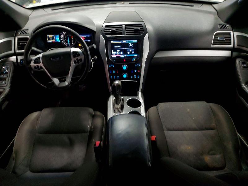 2013 Ford Explorer მანქანა იყიდება აუქციონზე, vin: 1FM5K8D84DGA09274, აუქციონის ნომერი: 48345656