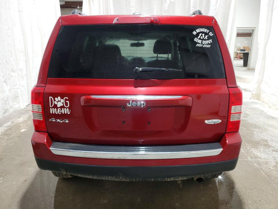 Продаж на аукціоні авто 2016 Jeep Patriot, vin: 1C4NJRFB7GD654304, номер лоту: 48996386