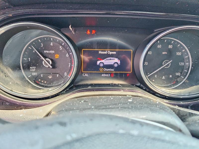 Aukcja sprzedaży 2021 Buick Encore Gx, vin: KL4MMFSL0MB072482, numer aukcji: 48992266