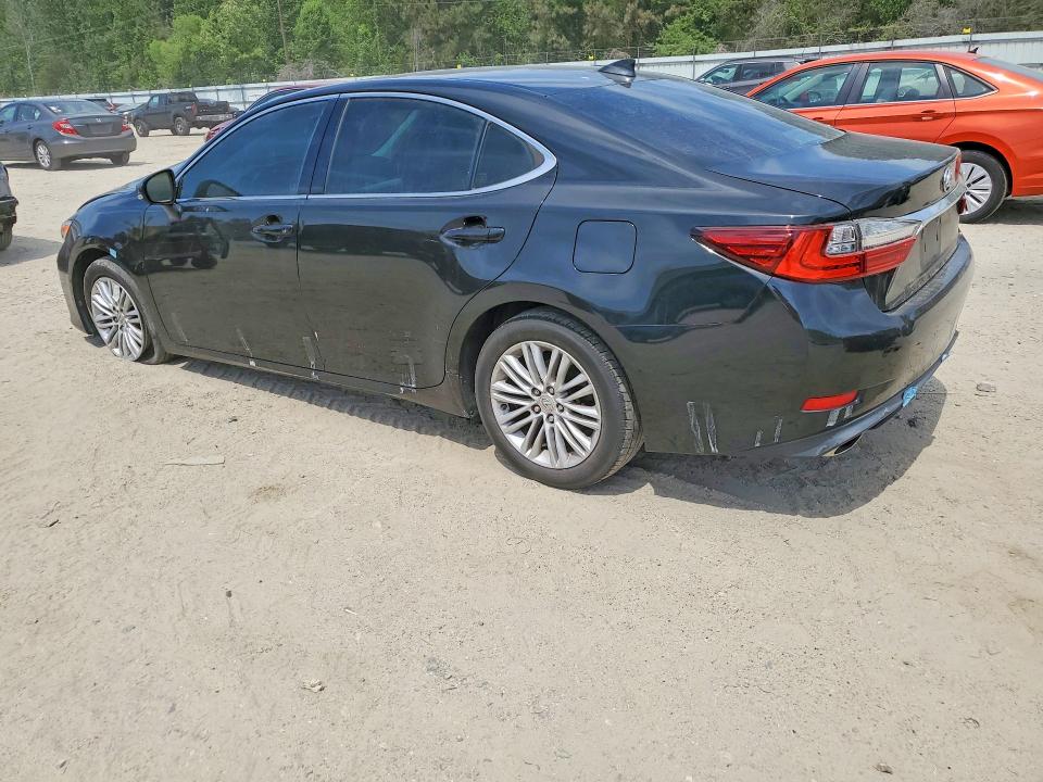 2016 Lexus Es 350 მანქანა იყიდება აუქციონზე, vin: 58ABK1GG1GU010491, აუქციონის ნომერი: 50173586