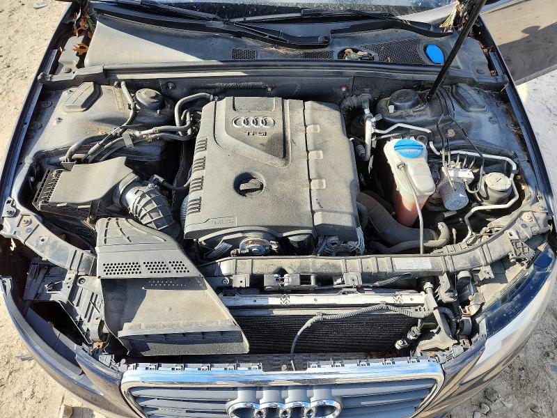 Продажа на аукционе авто 2012 Audi A4, vin: WAUBFAFL8CN019639, номер лота: 49023936
