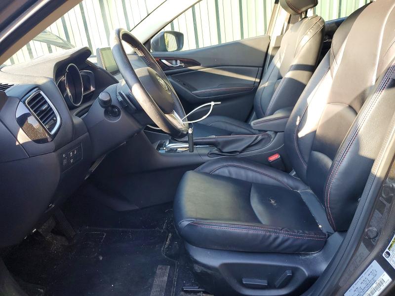 Продажа на аукционе авто 2014 Mazda 3, vin: JM1BM1V30E1194083, номер лота: 50545136