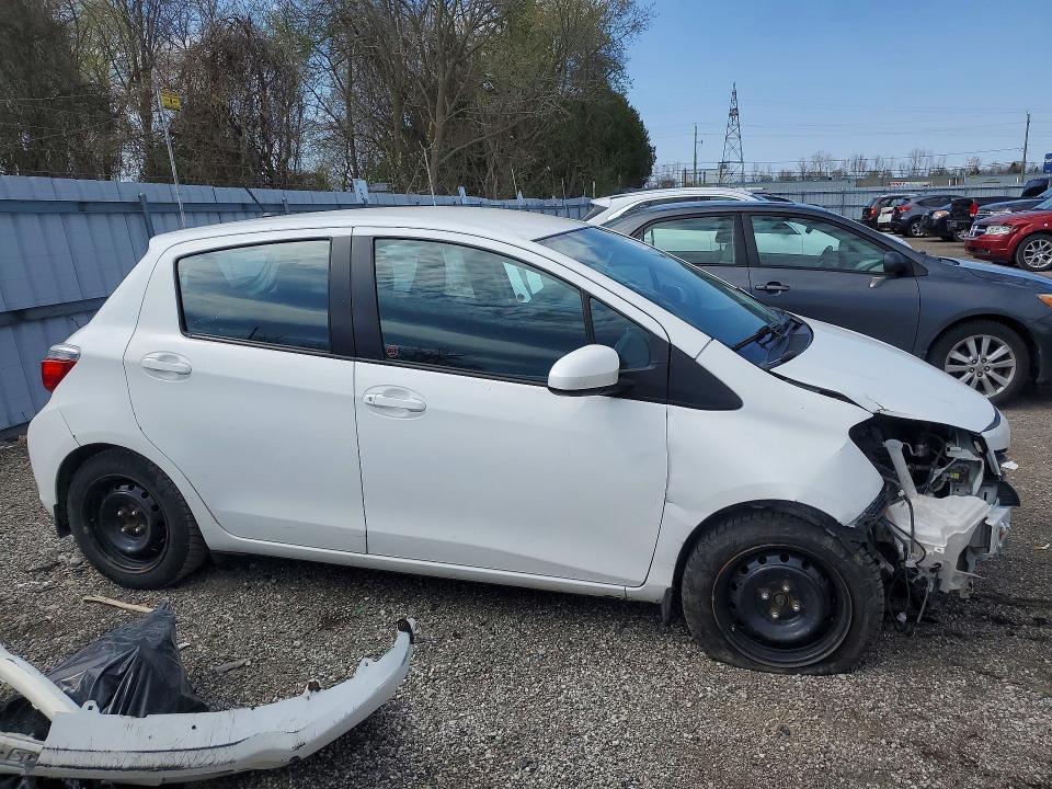 Aukcja sprzedaży 2014 Toyota Yaris, vin: VNKKTUD37EA006818, numer aukcji: 50738126