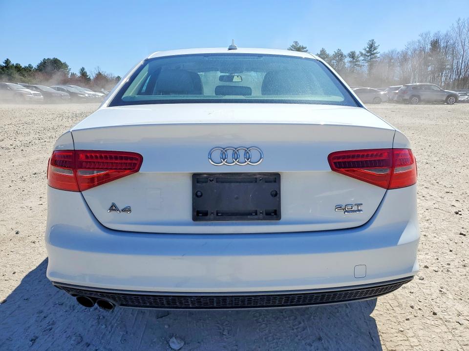 Продаж на аукціоні авто 2015 Audi A4, vin: WAUBFAFLXFN018979, номер лоту: 48413746
