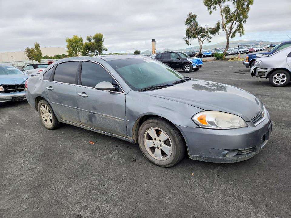 49969496 :رقم المزاد ، 2G1WC58R779229981 vin ، 2007 Chevrolet Impala مزاد بيع