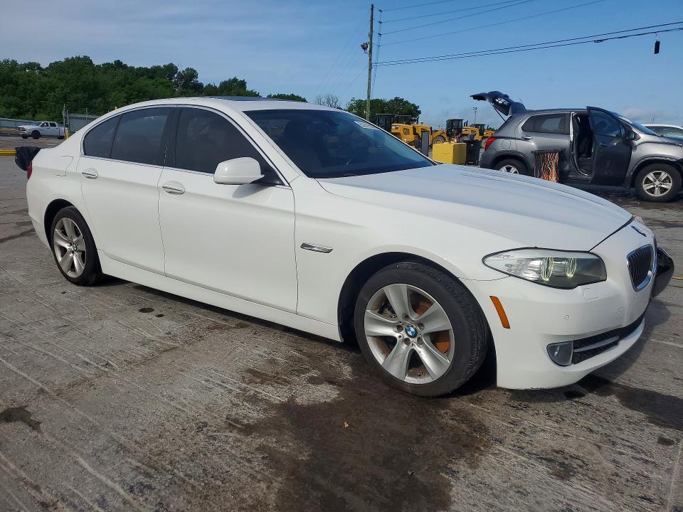 Aukcja sprzedaży 2013 Bmw 528, vin: WBAXG5C52DDY36547, numer aukcji: 51415926