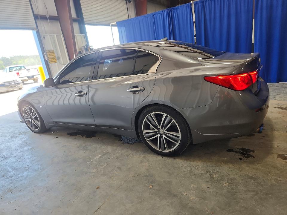 Aukcja sprzedaży 2015 Infiniti Q50, vin: JN1BV7AP5FM337167, numer aukcji: 48755976