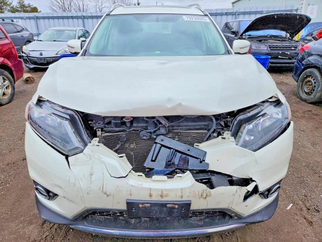 Продажа на аукционе авто 2015 Nissan Rogue, vin: 5N1AT2MV6FC857584, номер лота: 79250865