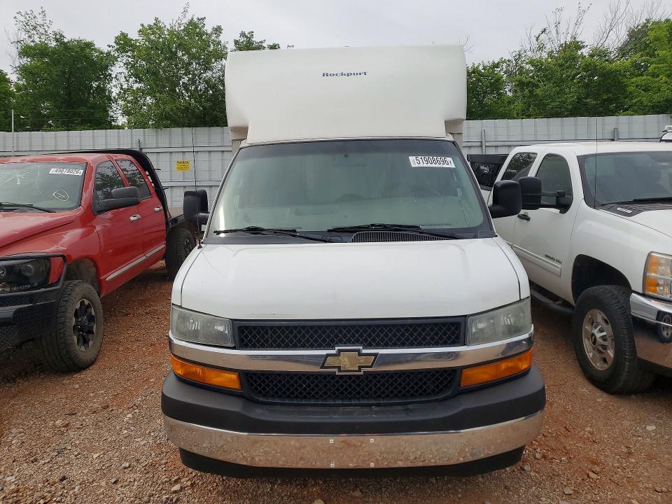 2020 Chevrolet Express მანქანა იყიდება აუქციონზე, vin: 1GB0GRFG7L1206889, აუქციონის ნომერი: 51908696