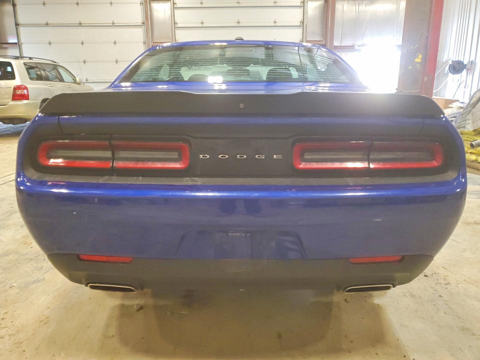 Продажа на аукционе авто 2018 Dodge Challenger, vin: 2C3CDZAG8JH333582, номер лота: 48790236