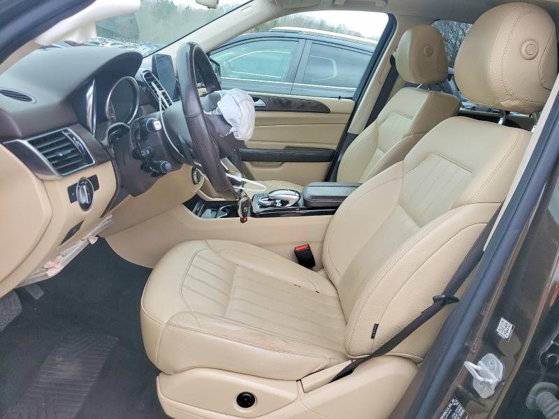 2017 Mercedes-benz Gle მანქანა იყიდება აუქციონზე, vin: 4JGDA5HB3HA853611, აუქციონის ნომერი: 50487316