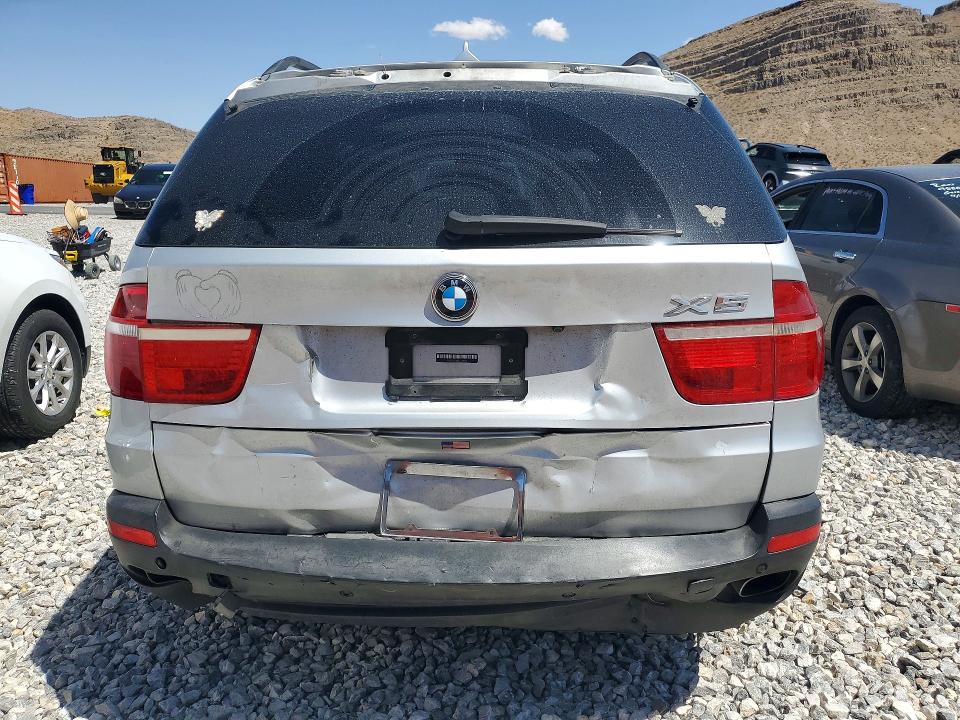 50652536 :رقم المزاد ، 5UXFE83547LZ39371 vin ، 2007 Bmw X5 مزاد بيع
