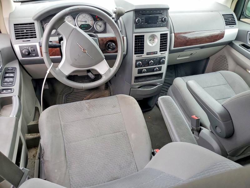 Aukcja sprzedaży 2010 Chrysler Town & Country, vin: 2A4RR5D1XAR343879, numer aukcji: 49390466