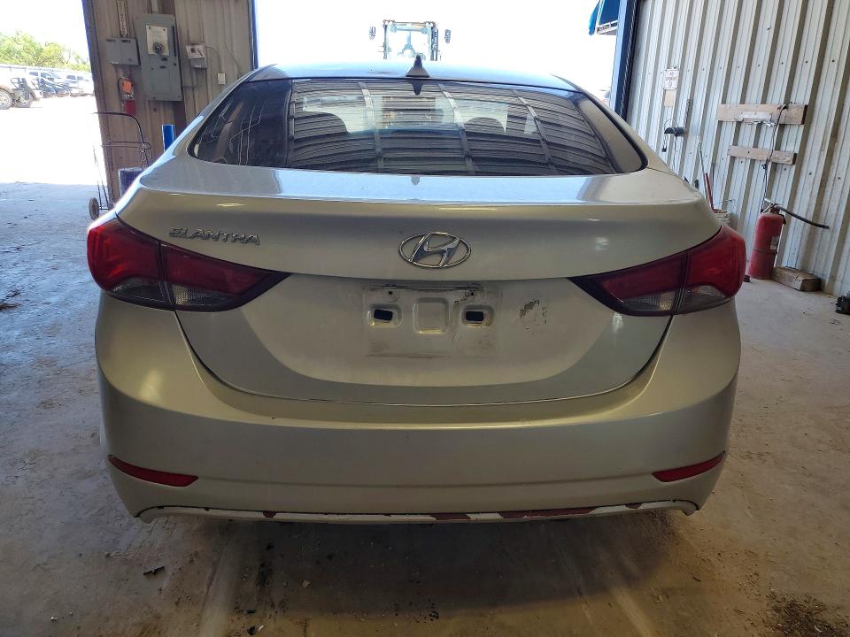 Aukcja sprzedaży 2016 Hyundai Elantra, vin: 5NPDH4AEXGH781649, numer aukcji: 51181766