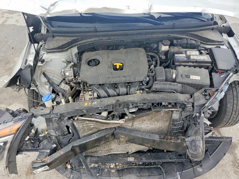 51426296 :رقم المزاد ، 5NPD84LF7KH442295 vin ، 2017 Hyundai Elantra مزاد بيع