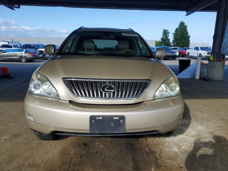 52332086 :رقم المزاد ، JTJGA31U640027432 vin ، 2004 Lexus Rx مزاد بيع