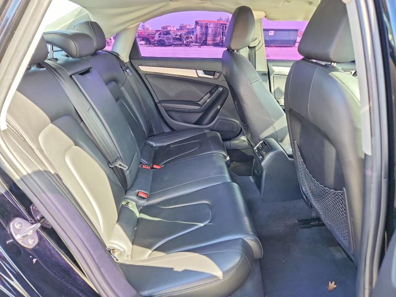 49285736 :رقم المزاد ، WAUFFAFL2DA169837 vin ، 2013 Audi A4 مزاد بيع