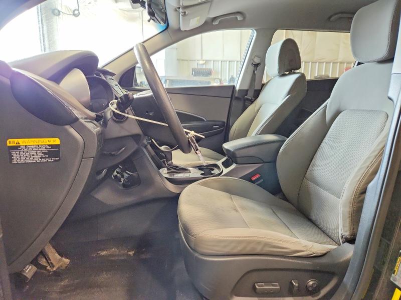 48284386 :رقم المزاد ، KM8SMDHF5FU097965 vin ، 2015 Hyundai Santa Fe مزاد بيع
