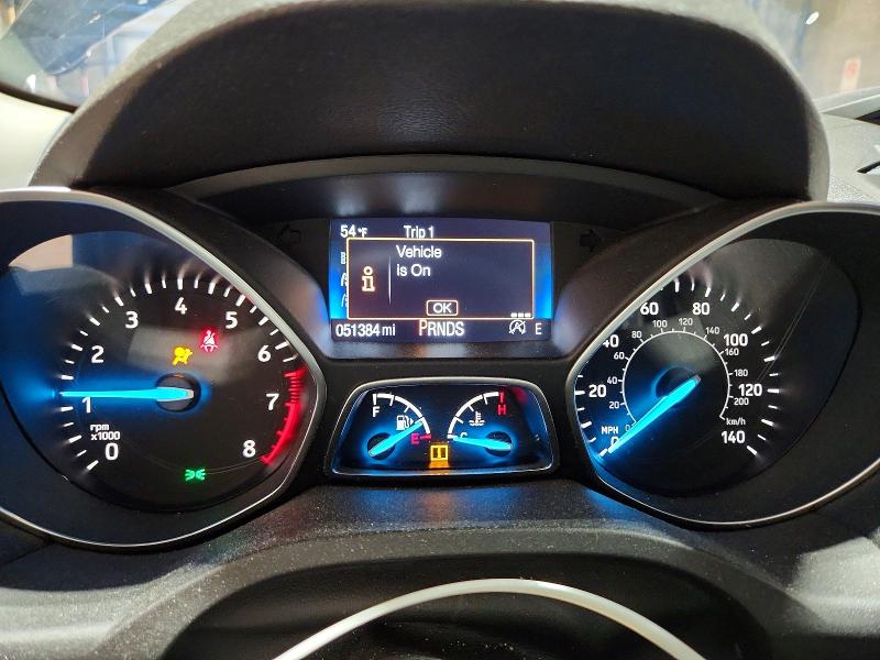 Aukcja sprzedaży 2018 Ford Escape, vin: 1FMCU0GD3JUD37245, numer aukcji: 51293346
