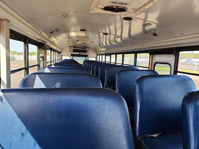 2009 Blub School Bus მანქანა იყიდება აუქციონზე, vin: 1BAKGCPA29F266953, აუქციონის ნომერი: 93779575