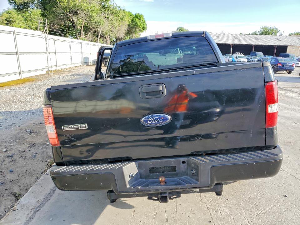 Продаж на аукціоні авто 2008 Ford F150, vin: 1FTRW12W38KE25192, номер лоту: 48754936