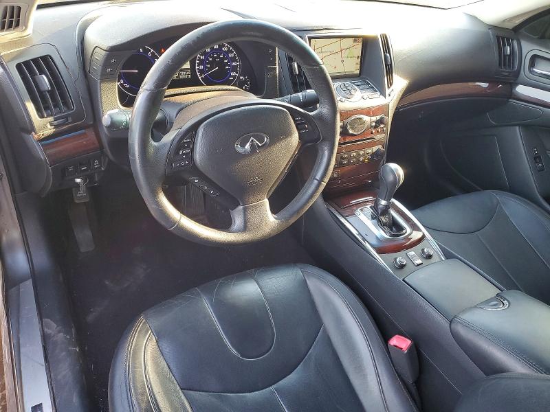 2010 Infiniti G37 Convertible მანქანა იყიდება აუქციონზე, vin: JN1CV6FE5AM353027, აუქციონის ნომერი: 48119806
