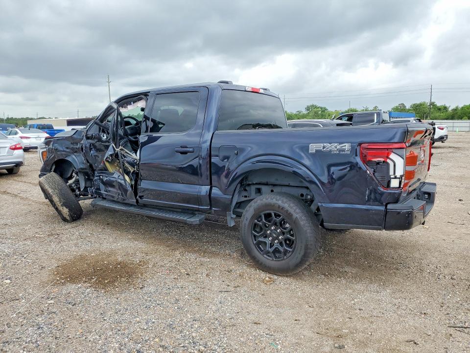 Aukcja sprzedaży 2025 Ford F150, vin: 1FTFW5L55SKE97860, numer aukcji: 49285016