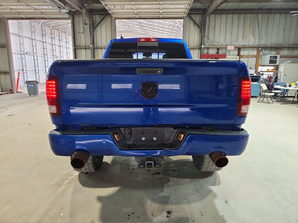 Продаж на аукціоні авто 2016 Ram 1500, vin: 1C6RR7UT2GS253367, номер лоту: 48411256