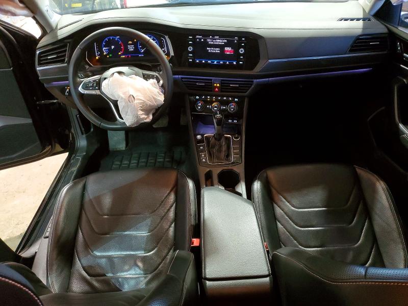 Продаж на аукціоні авто 2022 Volkswagen Jetta, vin: 3VWGM7BUXNM031074, номер лоту: 49988376