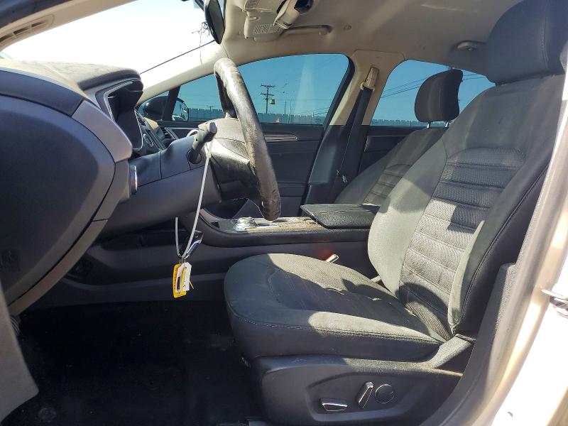 Продажа на аукционе авто 2017 Ford Fusion, vin: 3FA6P0LUXHR306838, номер лота: 41630896