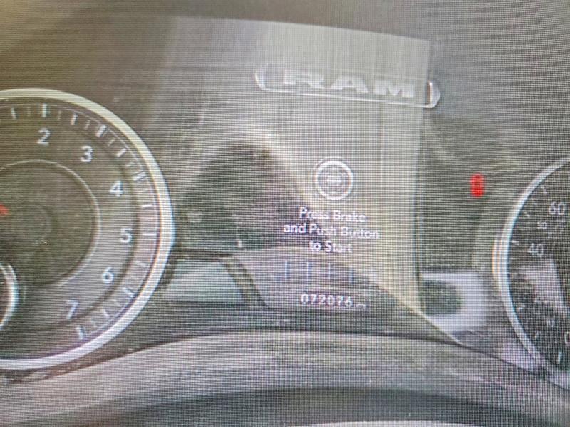 Aukcja sprzedaży 2023 Ram 2500, vin: 3C6UR5HJ4PG615049, numer aukcji: 48417486
