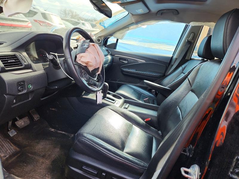 Продаж на аукціоні авто 2017 Honda Pilot, vin: 5FNYF6H59HB037453, номер лоту: 50925966