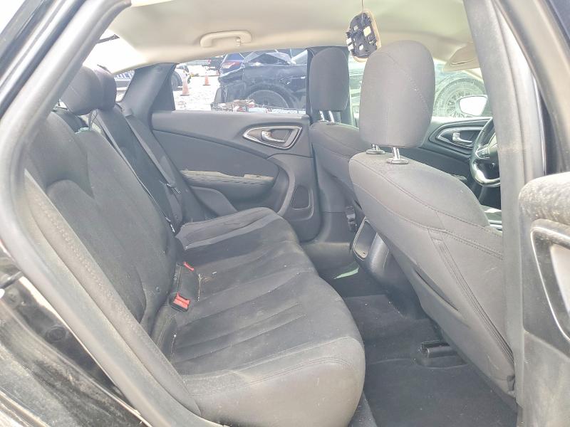 Продаж на аукціоні авто 2016 Chrysler 200, vin: 1C3CCCAB6GN137600, номер лоту: 49466716