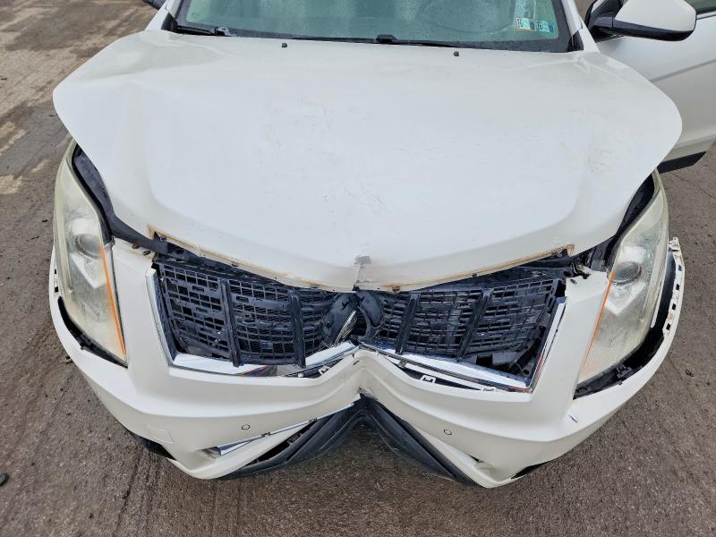 Aukcja sprzedaży 2015 Cadillac Srx, vin: 3GYFNGE35FS522335, numer aukcji: 51558186