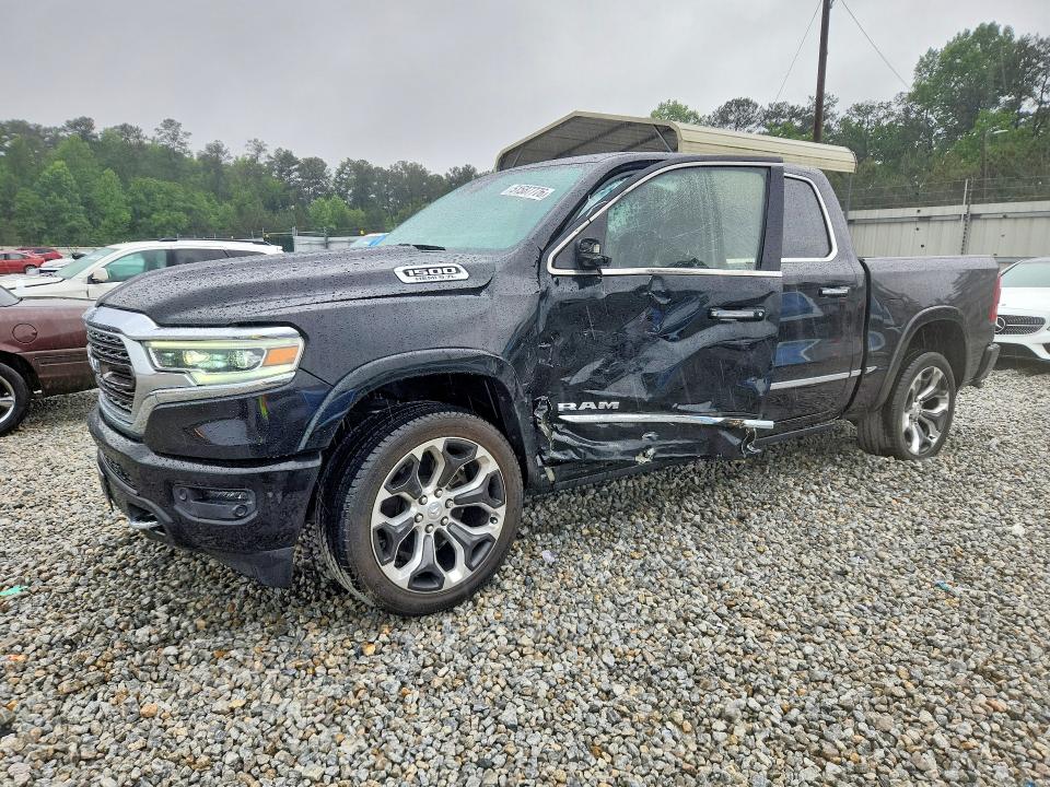 Продажа на аукционе авто 2020 Ram 1500, vin: 1C6SRFHT6LN368746, номер лота: 51587776