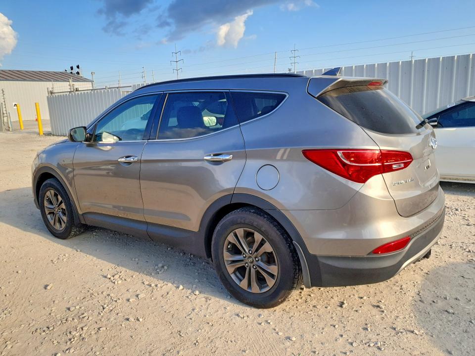 Aukcja sprzedaży 2015 Hyundai Santa Fe Sport, vin: 5XYZU3LB7FG239655, numer aukcji: 50800056