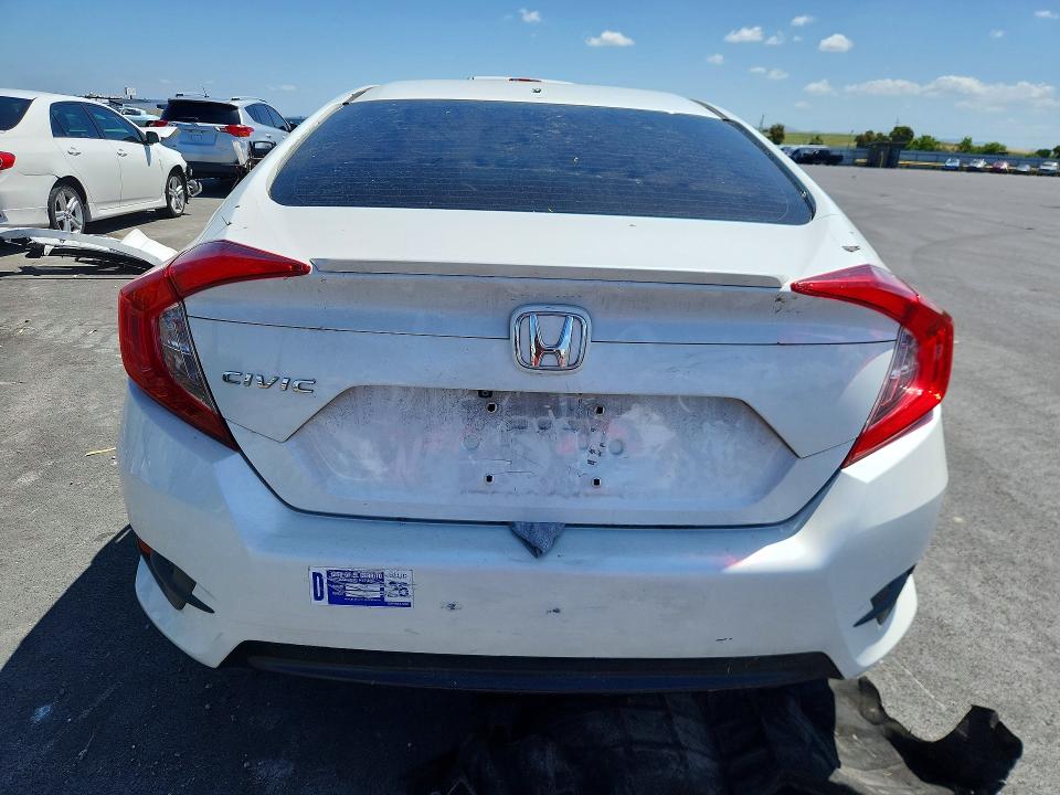 Aukcja sprzedaży 2016 Honda Civic, vin: 19XFC1F39GE203382, numer aukcji: 51037726