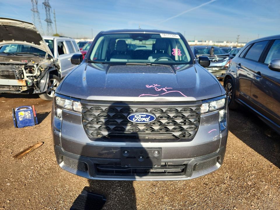 2025 Ford Maverick მანქანა იყიდება აუქციონზე, vin: 3FTTW8J31SRB78196, აუქციონის ნომერი: 50177326