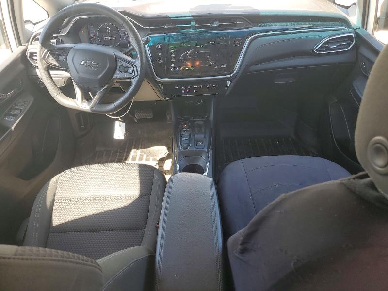 50744806 :رقم المزاد ، 1G1FW6S01P4109684 vin ، 2023 Chevrolet Bolt Ev مزاد بيع